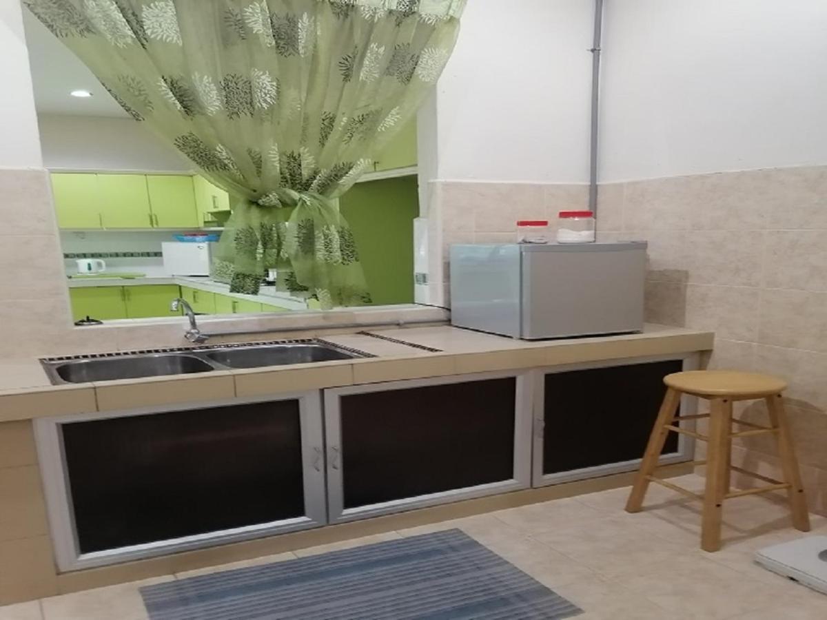 Bukit Baru Homestay Malakka Dış mekan fotoğraf