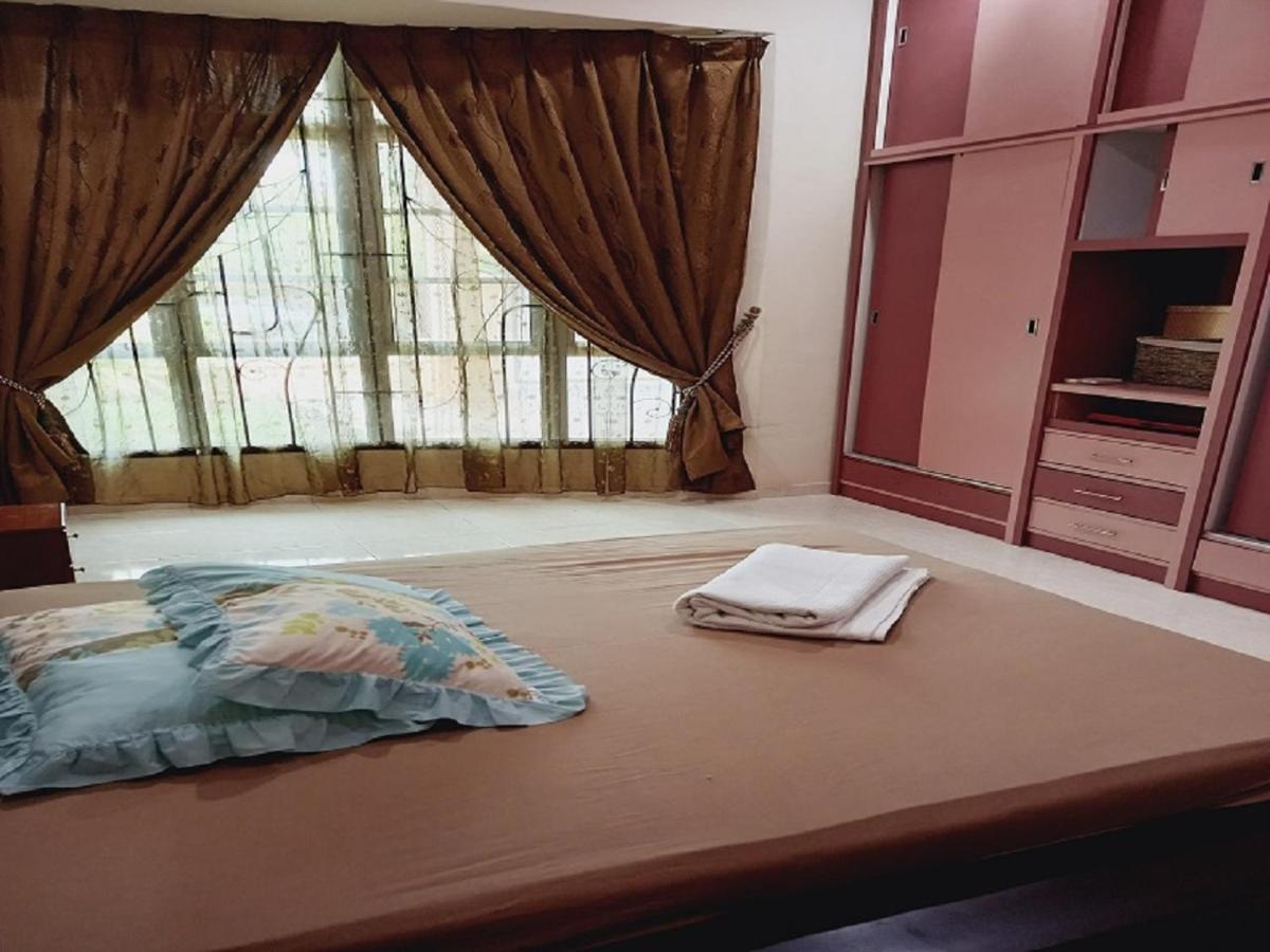 Bukit Baru Homestay Malakka Dış mekan fotoğraf