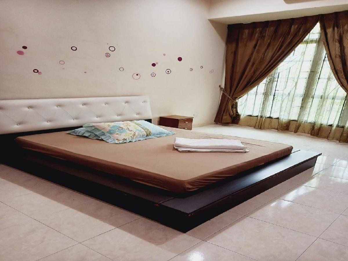 Bukit Baru Homestay Malakka Dış mekan fotoğraf