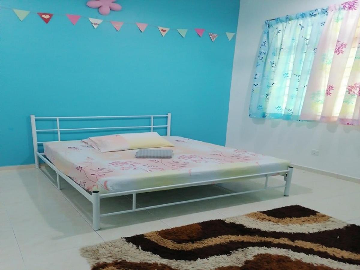 Bukit Baru Homestay Malakka Dış mekan fotoğraf