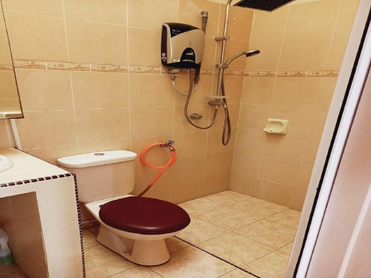 Bukit Baru Homestay Malakka Dış mekan fotoğraf