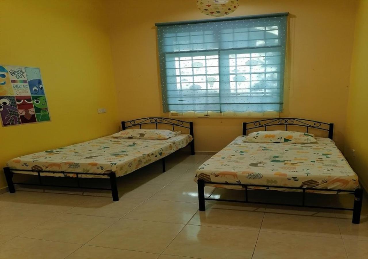 Bukit Baru Homestay Malakka Dış mekan fotoğraf